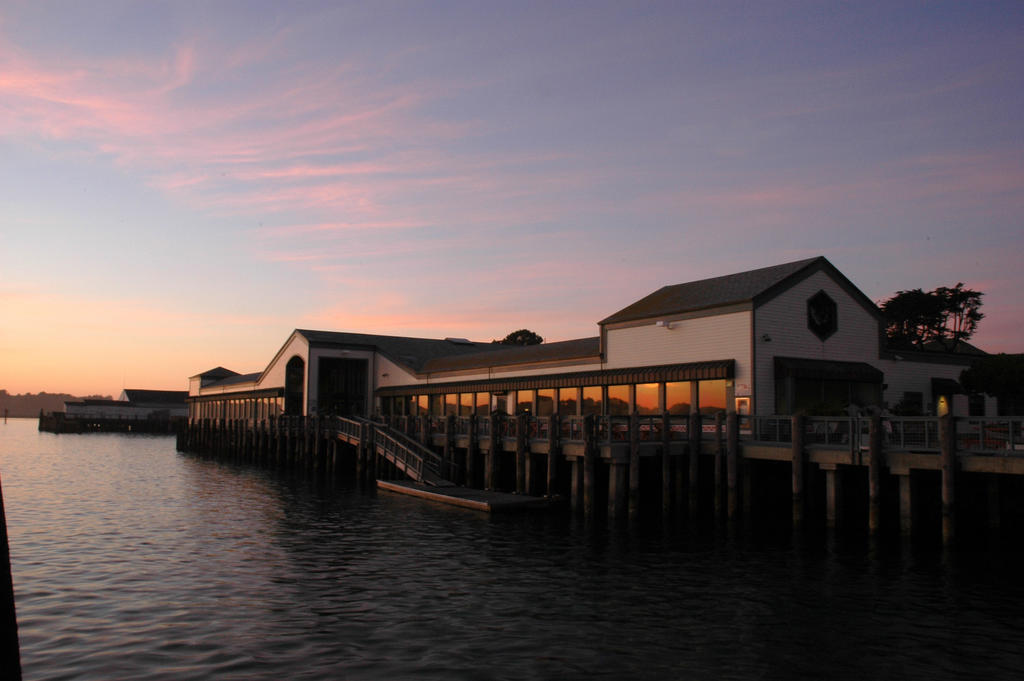 The Inn At The Tides Bodega Bay Eksteriør bilde