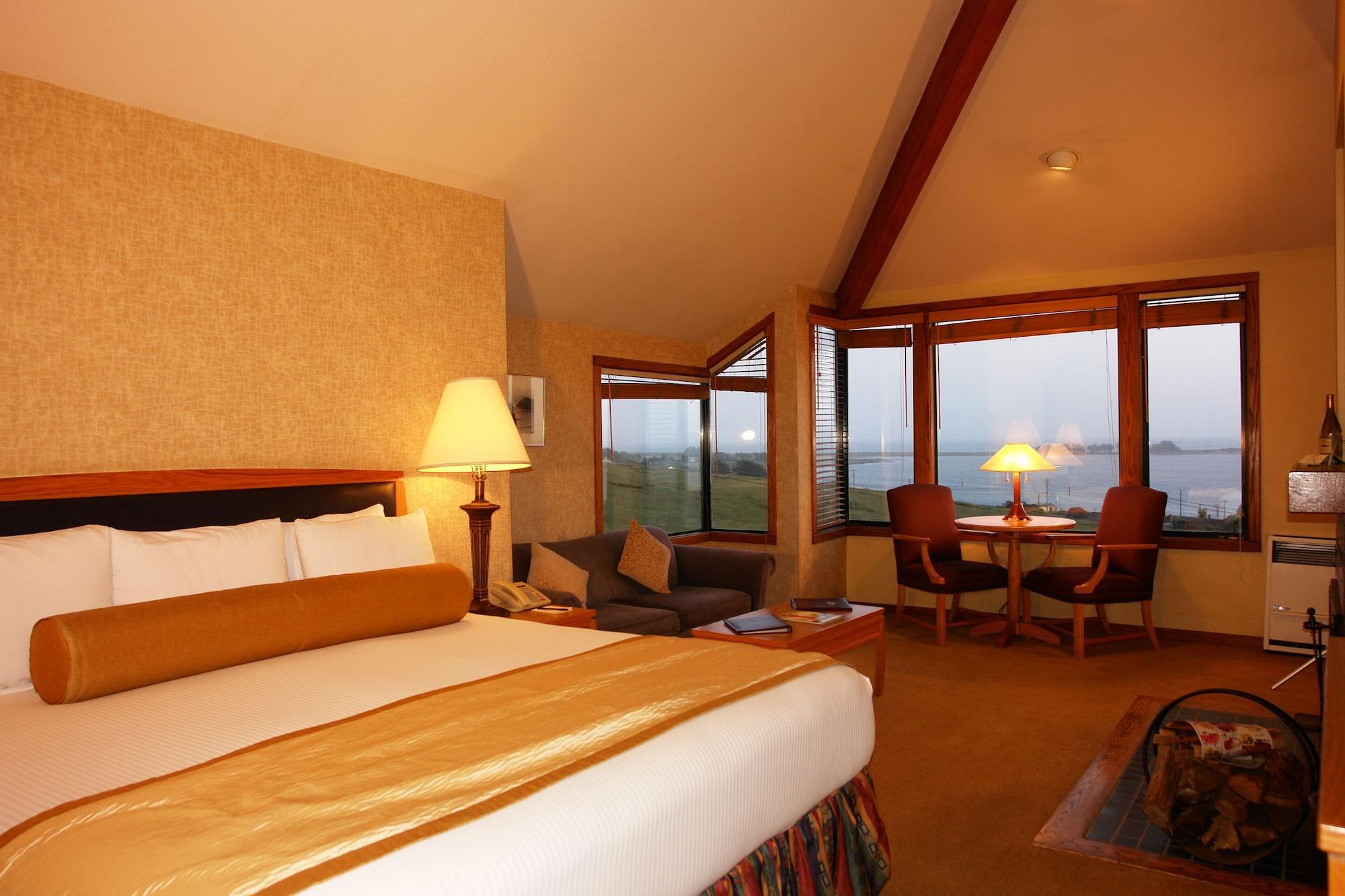 The Inn At The Tides Bodega Bay Eksteriør bilde