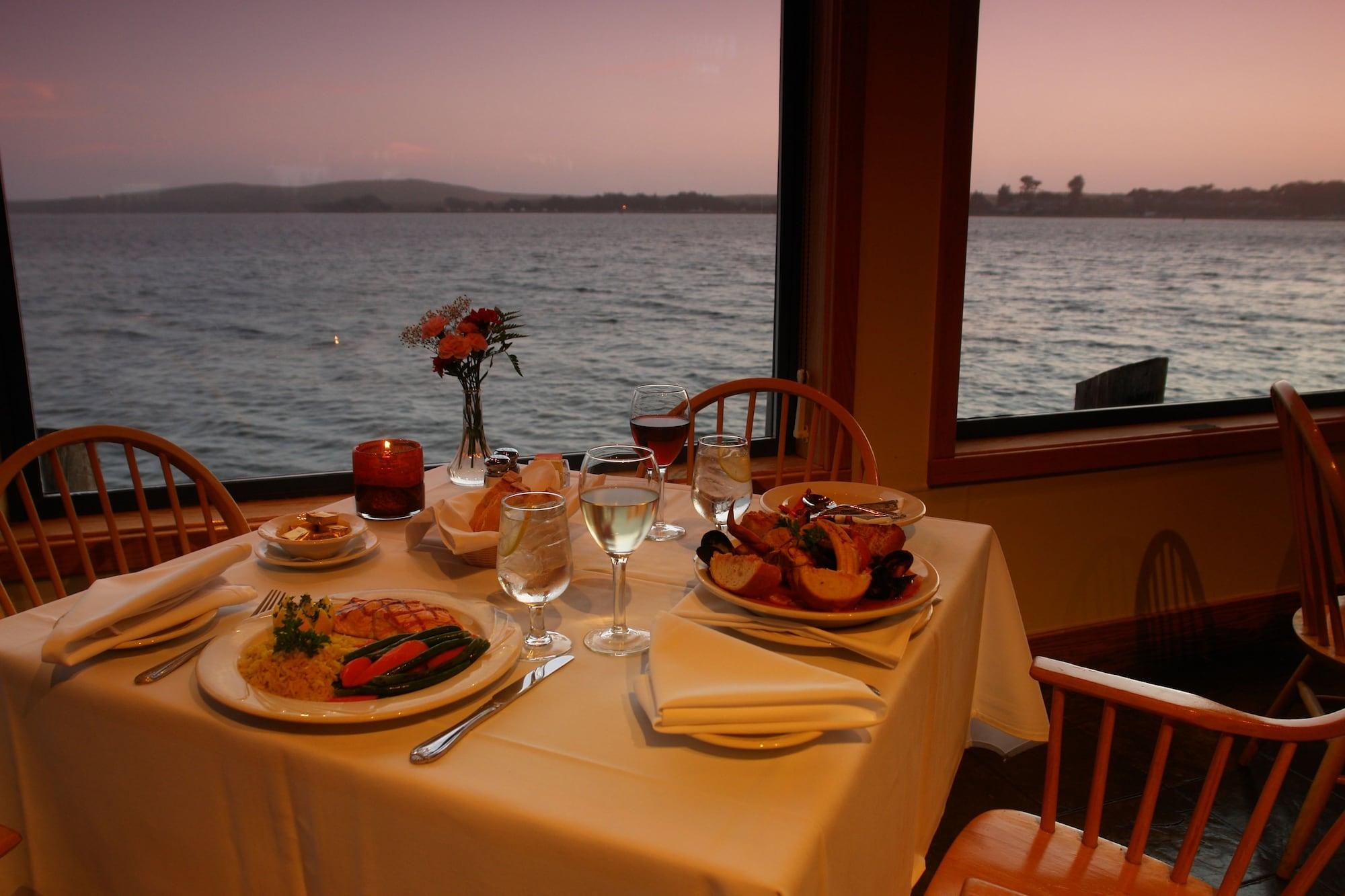 The Inn At The Tides Bodega Bay Eksteriør bilde