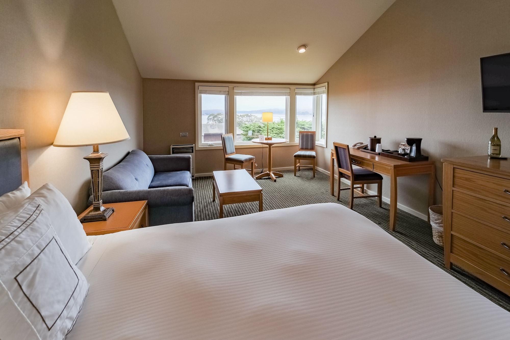 The Inn At The Tides Bodega Bay Eksteriør bilde