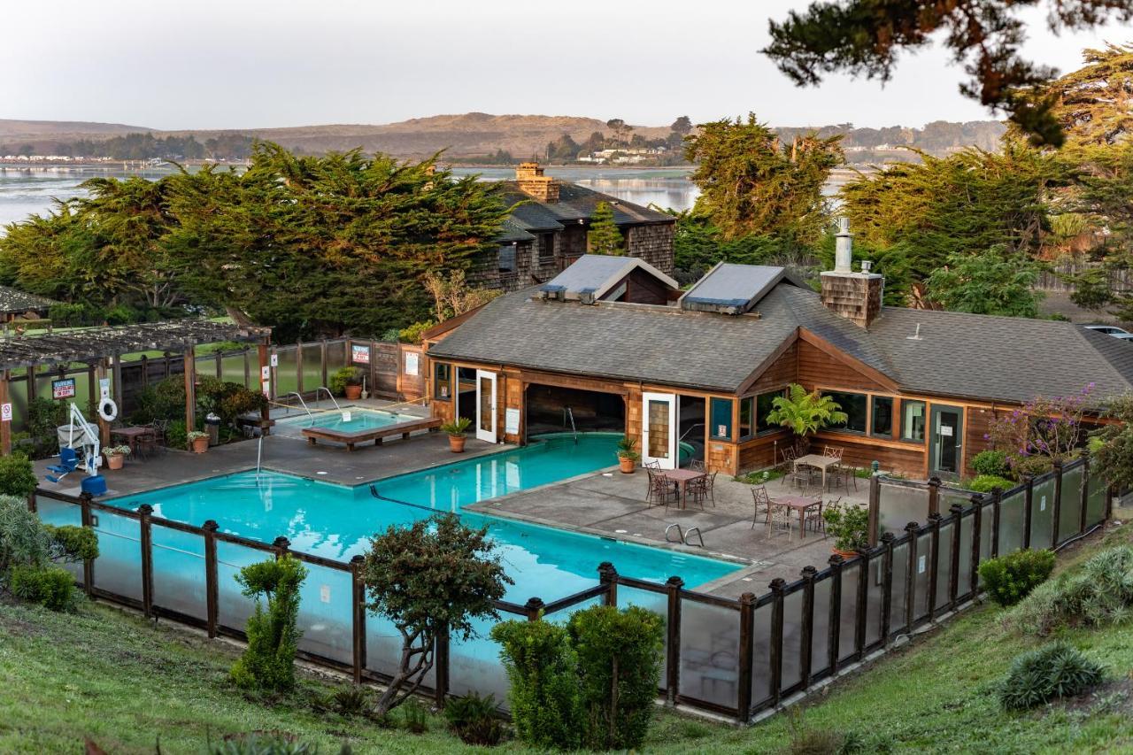 The Inn At The Tides Bodega Bay Eksteriør bilde