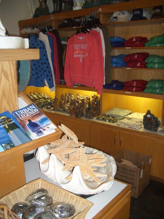 The Inn At The Tides Bodega Bay Eksteriør bilde