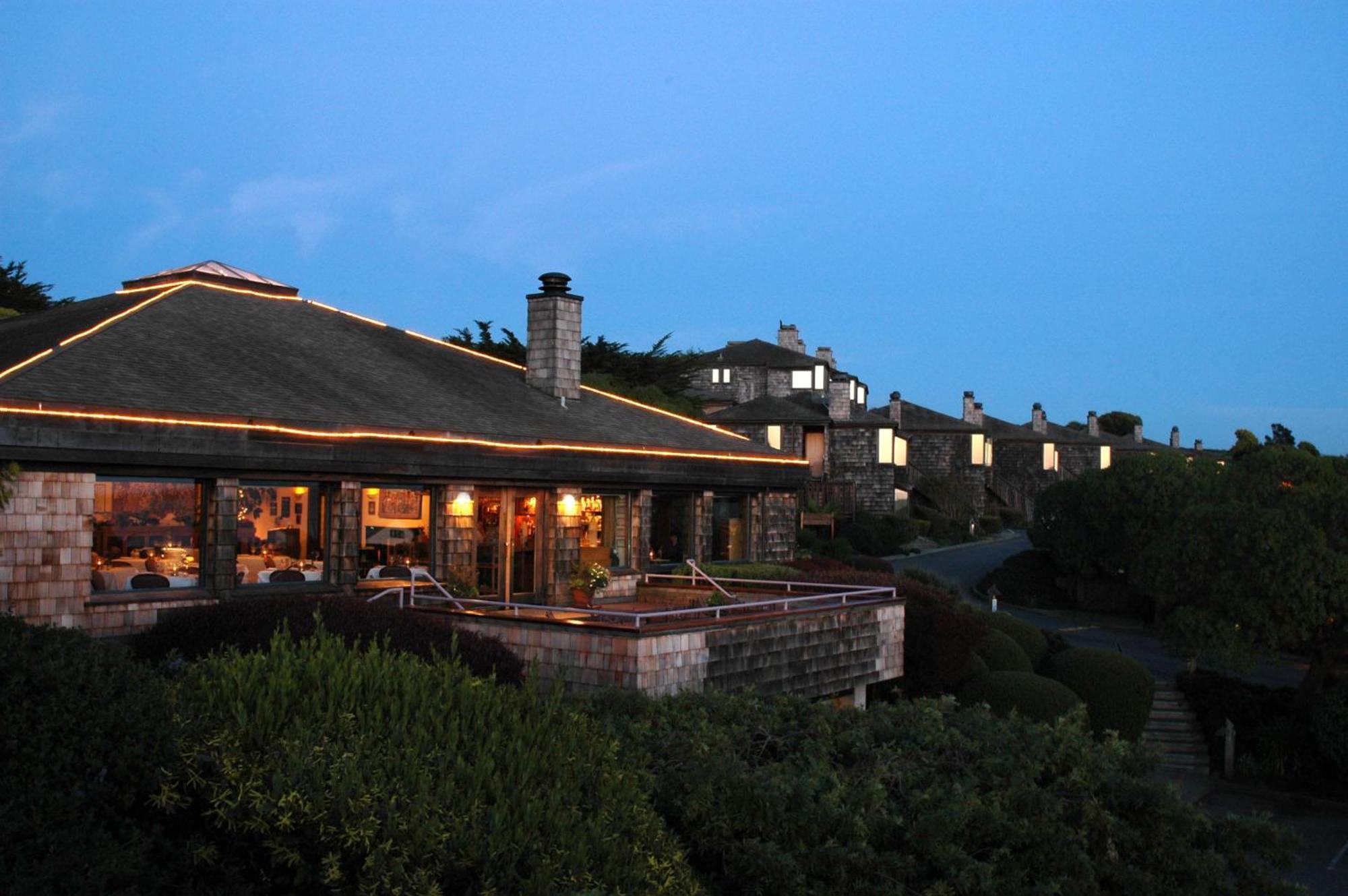 The Inn At The Tides Bodega Bay Eksteriør bilde