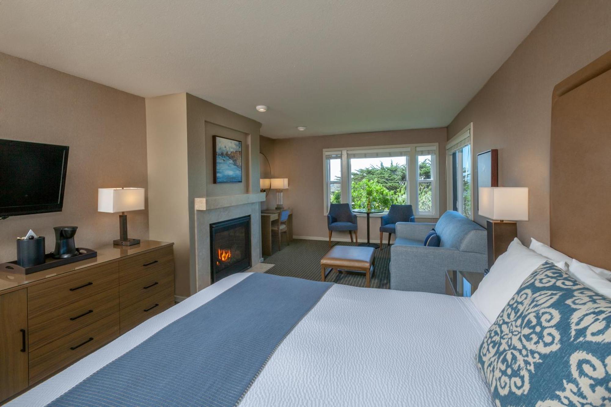 The Inn At The Tides Bodega Bay Eksteriør bilde