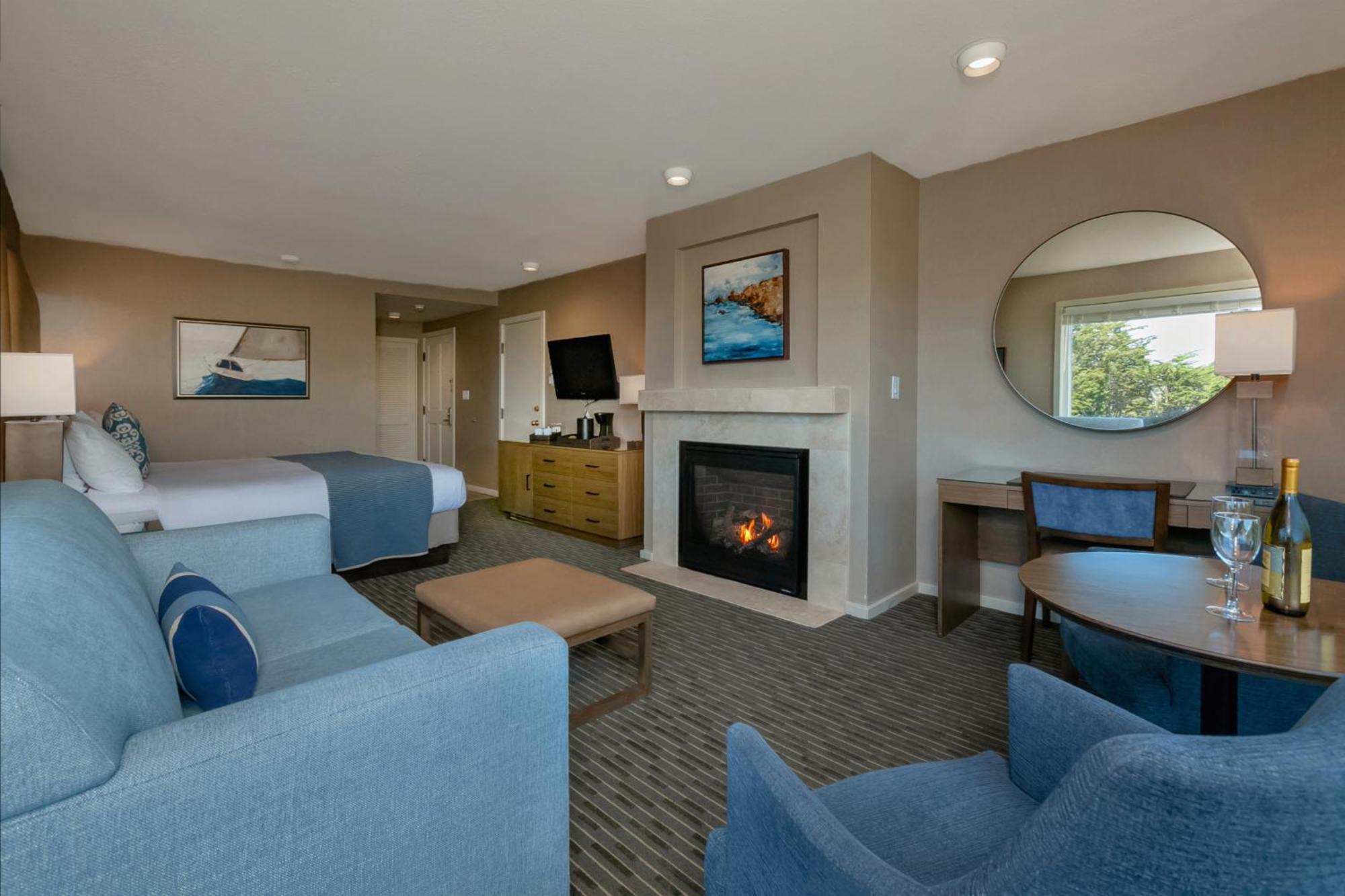 The Inn At The Tides Bodega Bay Eksteriør bilde