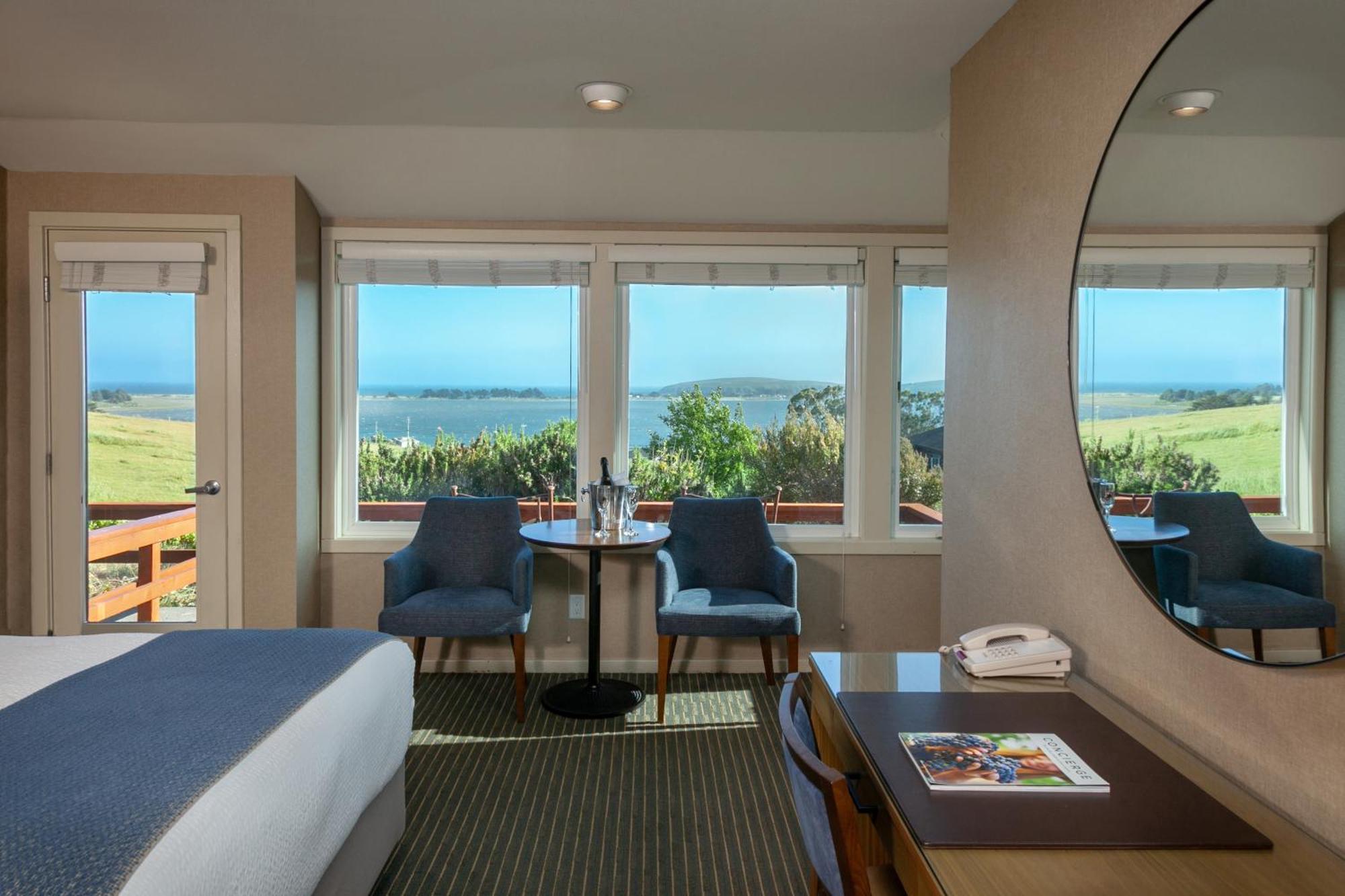 The Inn At The Tides Bodega Bay Eksteriør bilde