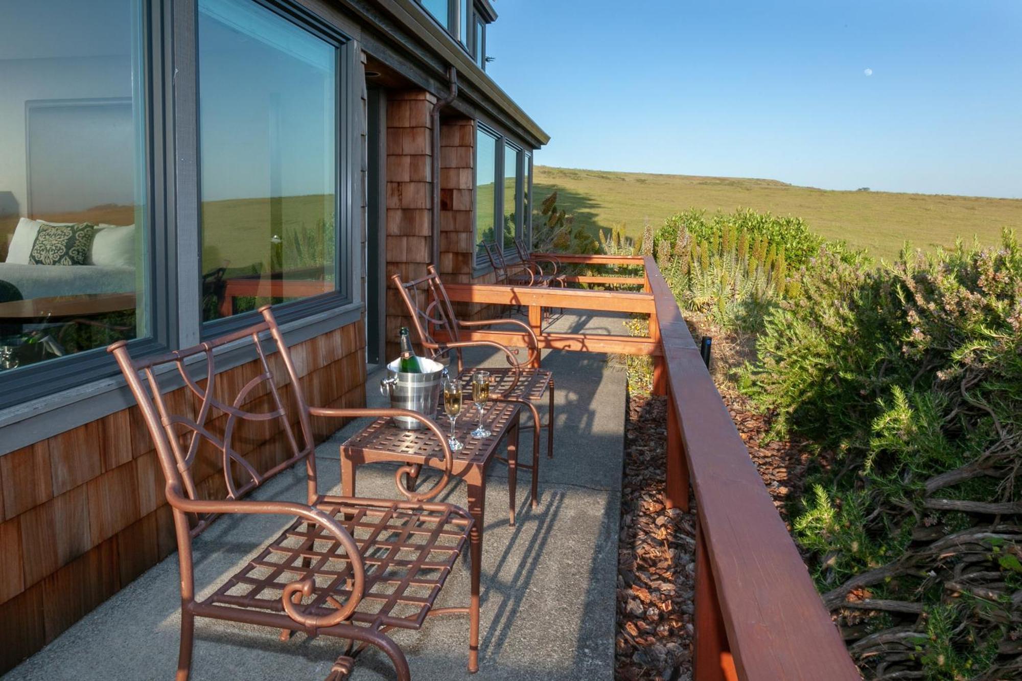 The Inn At The Tides Bodega Bay Eksteriør bilde