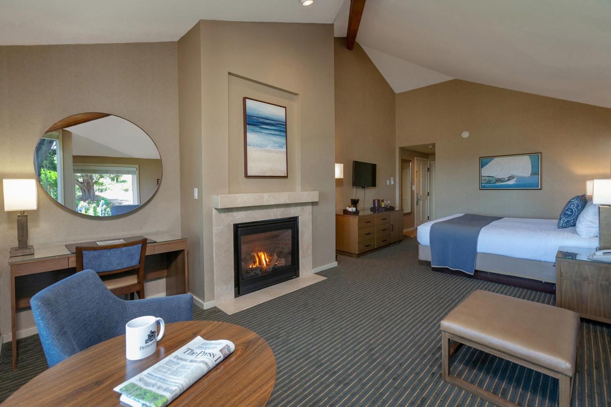 The Inn At The Tides Bodega Bay Eksteriør bilde