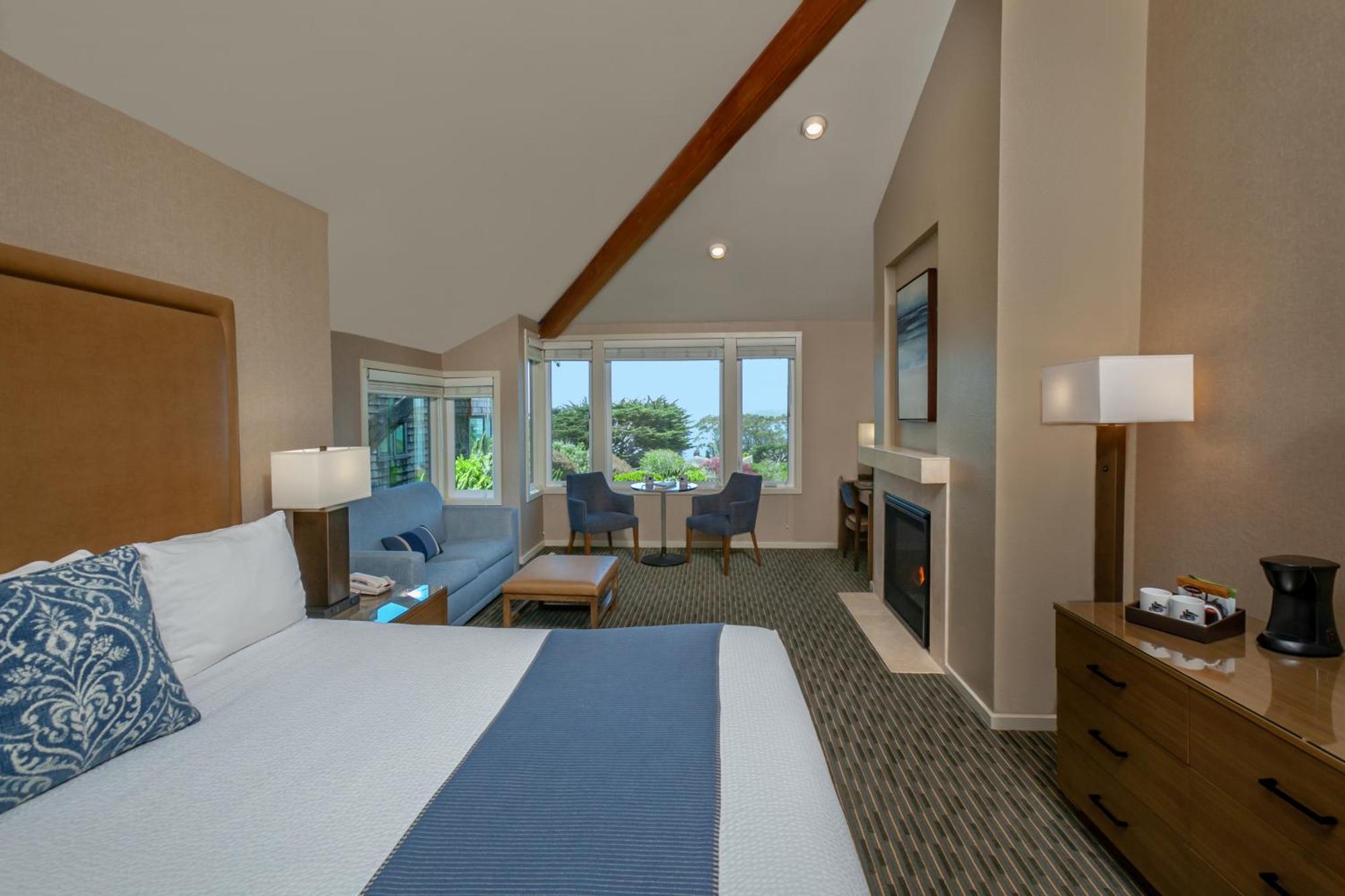 The Inn At The Tides Bodega Bay Eksteriør bilde