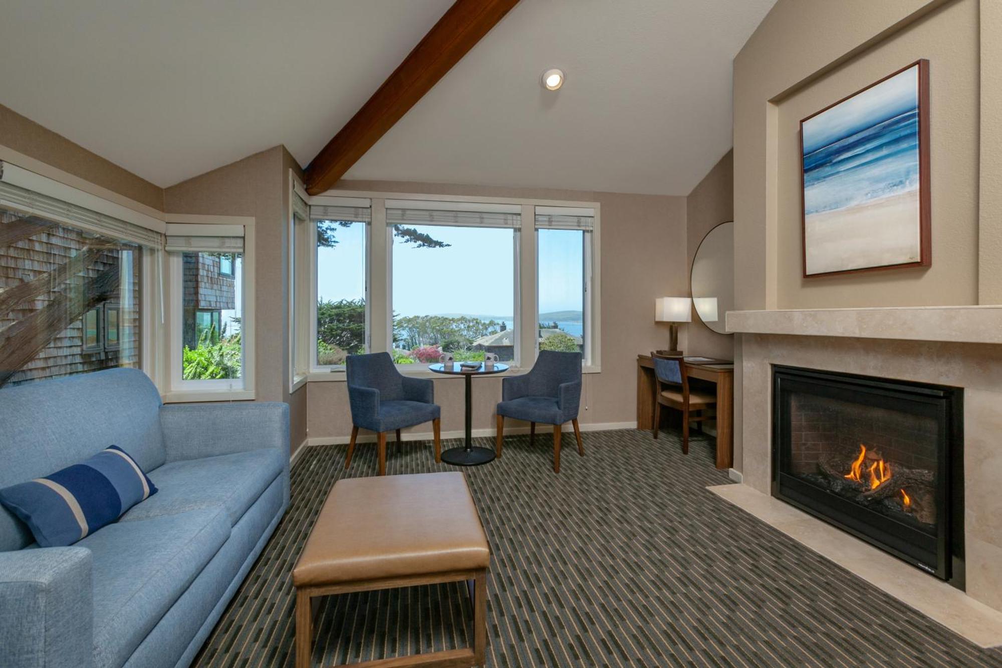 The Inn At The Tides Bodega Bay Eksteriør bilde