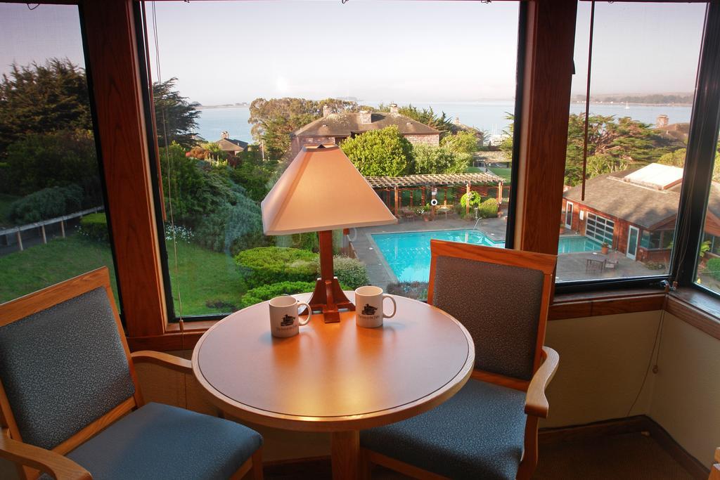 The Inn At The Tides Bodega Bay Eksteriør bilde