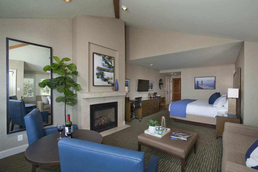 The Inn At The Tides Bodega Bay Eksteriør bilde