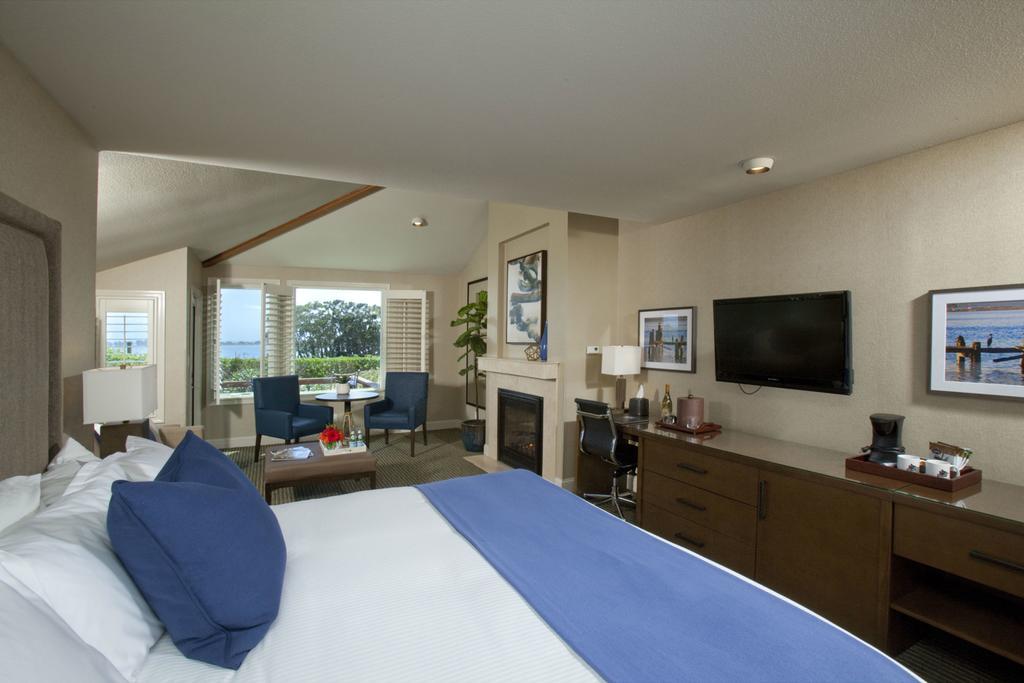 The Inn At The Tides Bodega Bay Eksteriør bilde