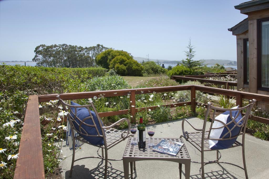 The Inn At The Tides Bodega Bay Eksteriør bilde