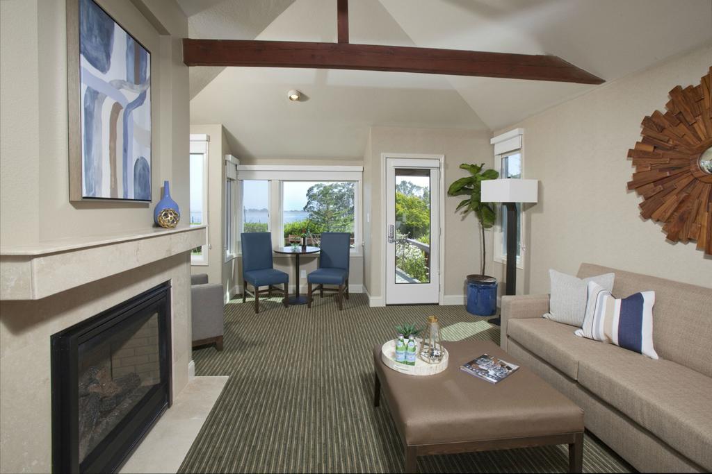 The Inn At The Tides Bodega Bay Eksteriør bilde
