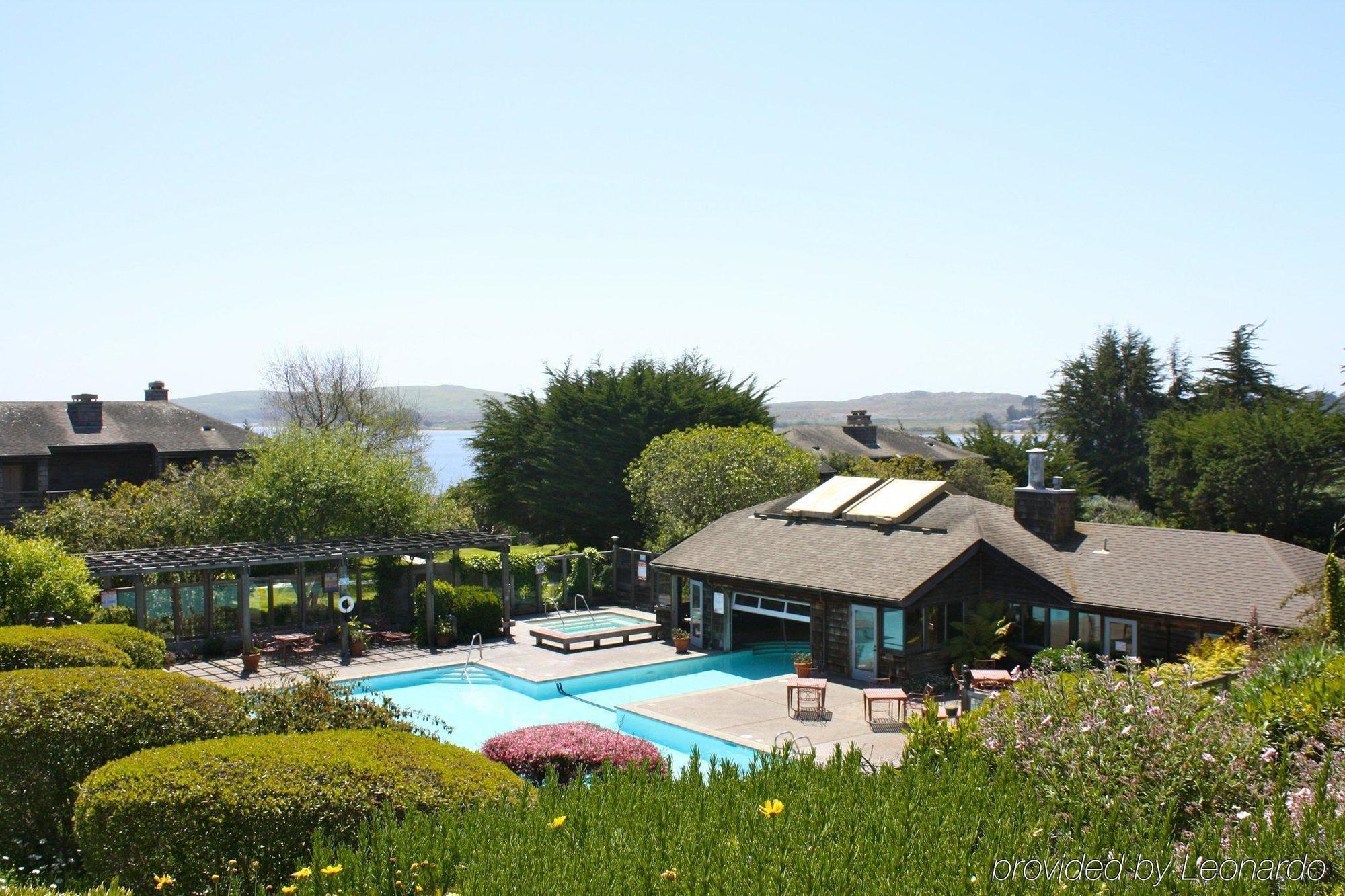 The Inn At The Tides Bodega Bay Eksteriør bilde