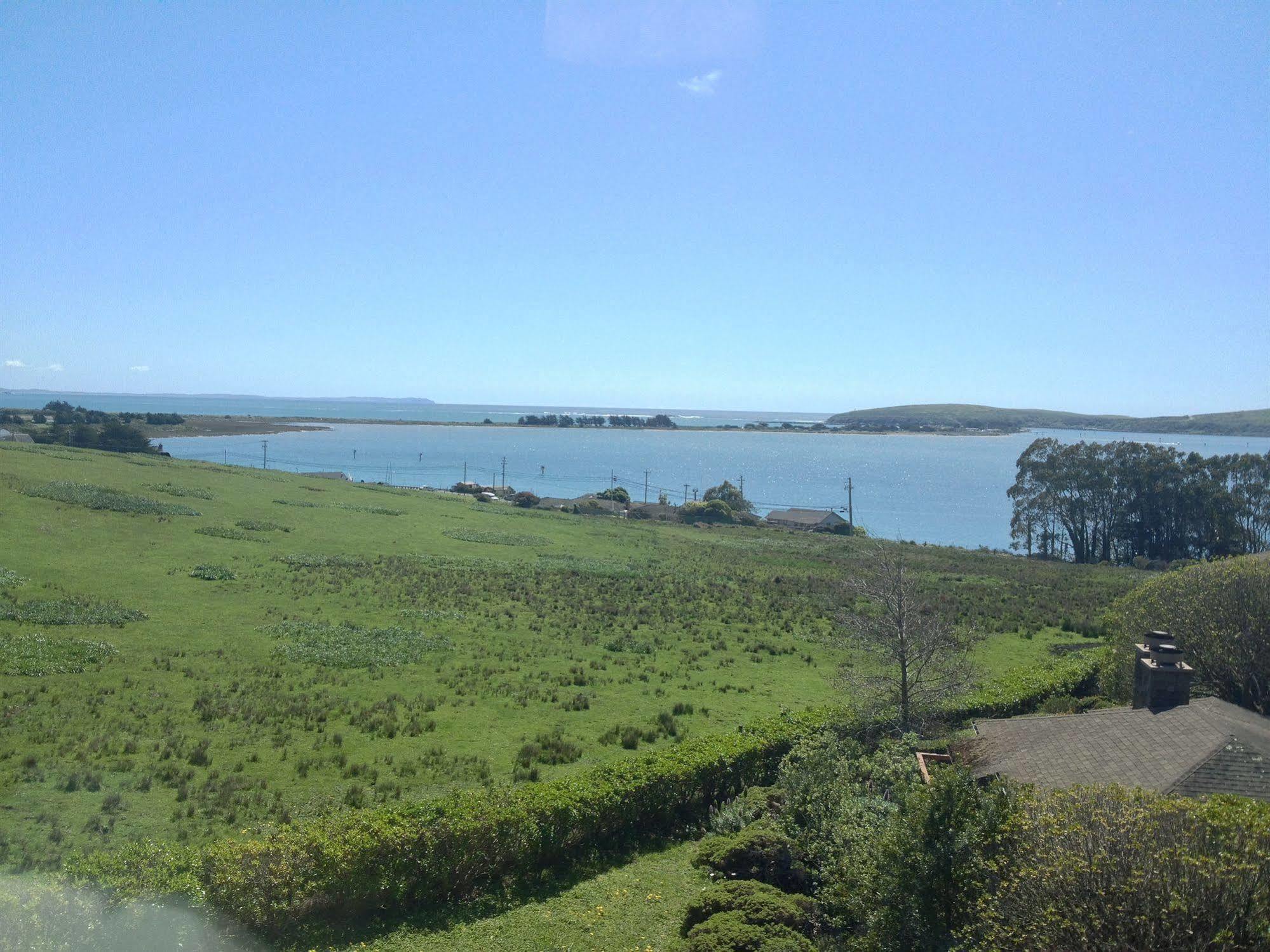 The Inn At The Tides Bodega Bay Eksteriør bilde