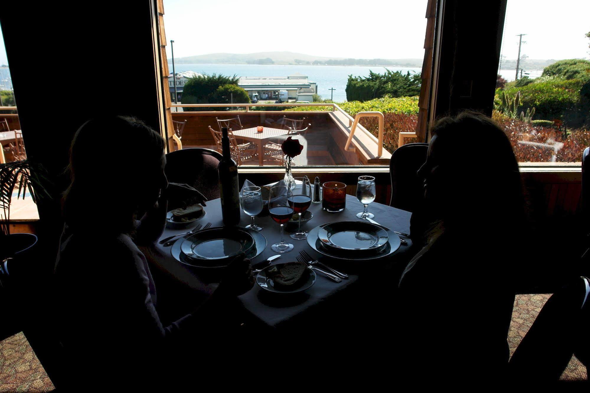 The Inn At The Tides Bodega Bay Eksteriør bilde