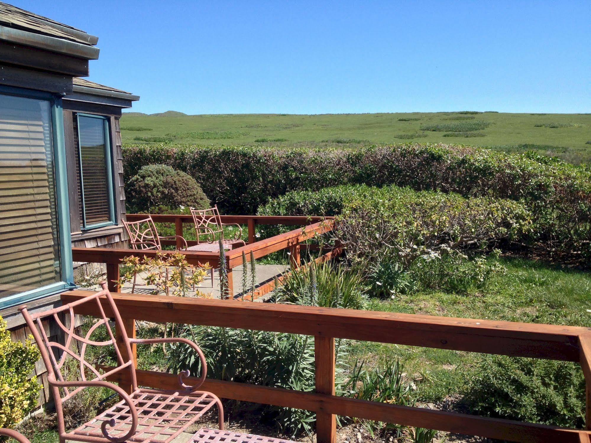 The Inn At The Tides Bodega Bay Eksteriør bilde