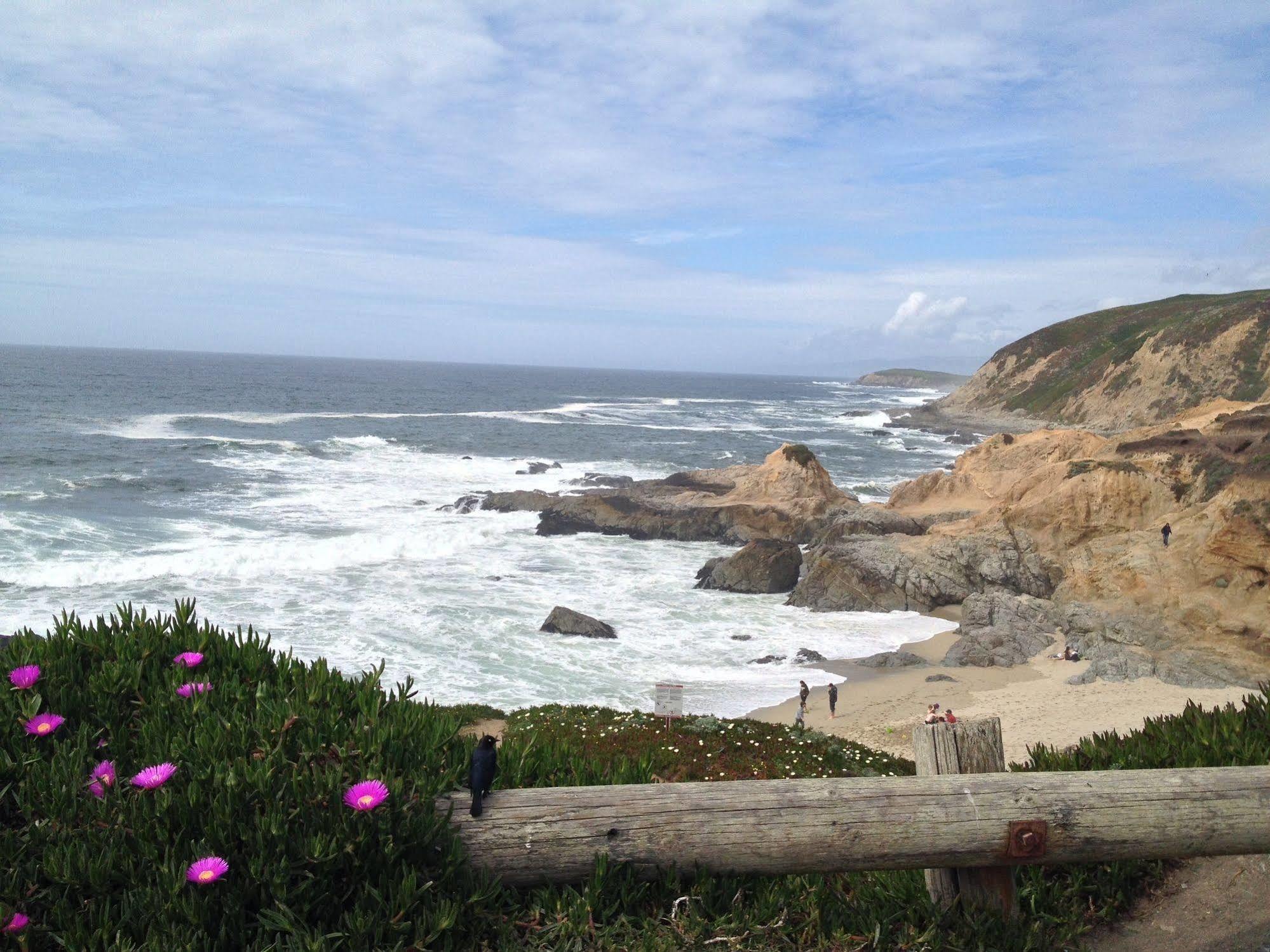 The Inn At The Tides Bodega Bay Eksteriør bilde