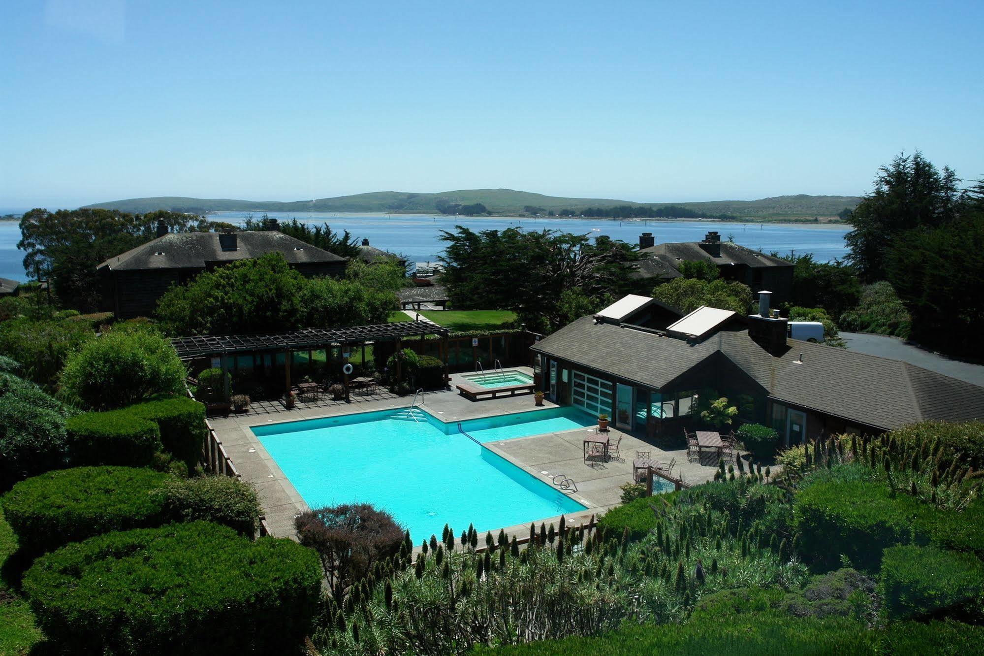 The Inn At The Tides Bodega Bay Eksteriør bilde