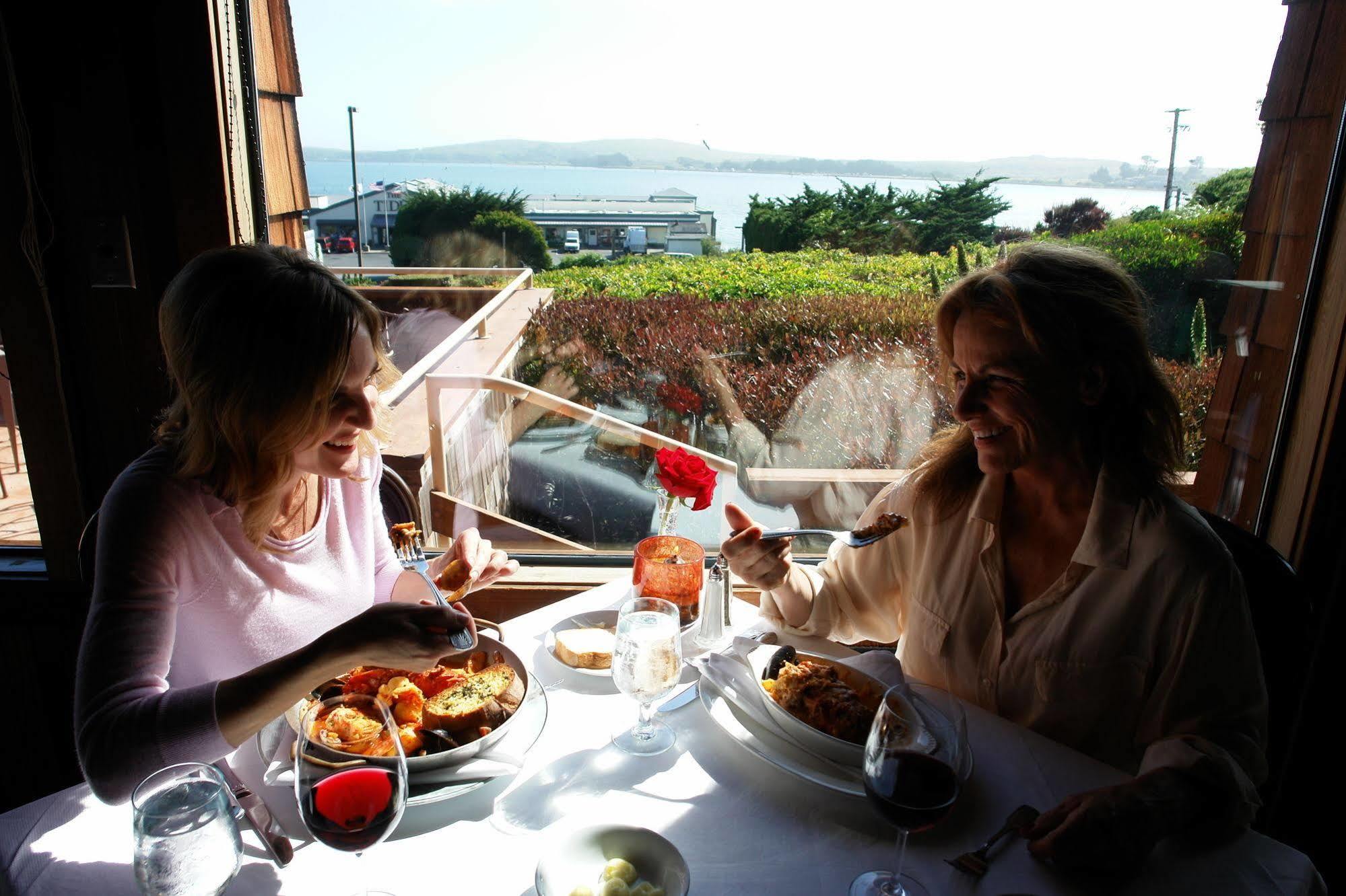 The Inn At The Tides Bodega Bay Eksteriør bilde