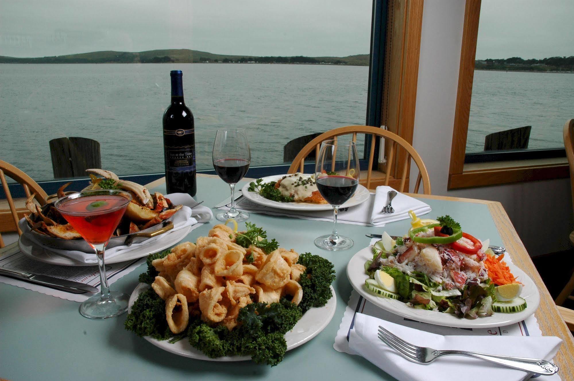 The Inn At The Tides Bodega Bay Eksteriør bilde