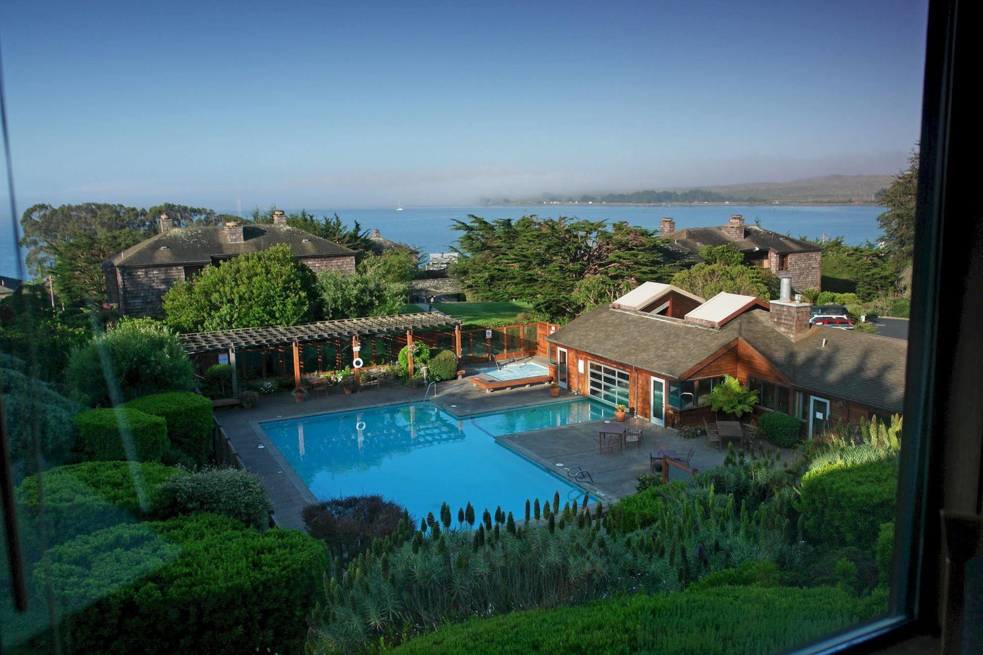 The Inn At The Tides Bodega Bay Eksteriør bilde